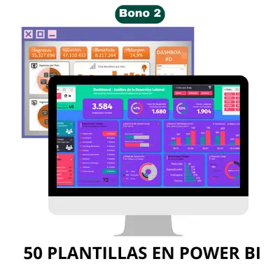 Plantillas Power BI